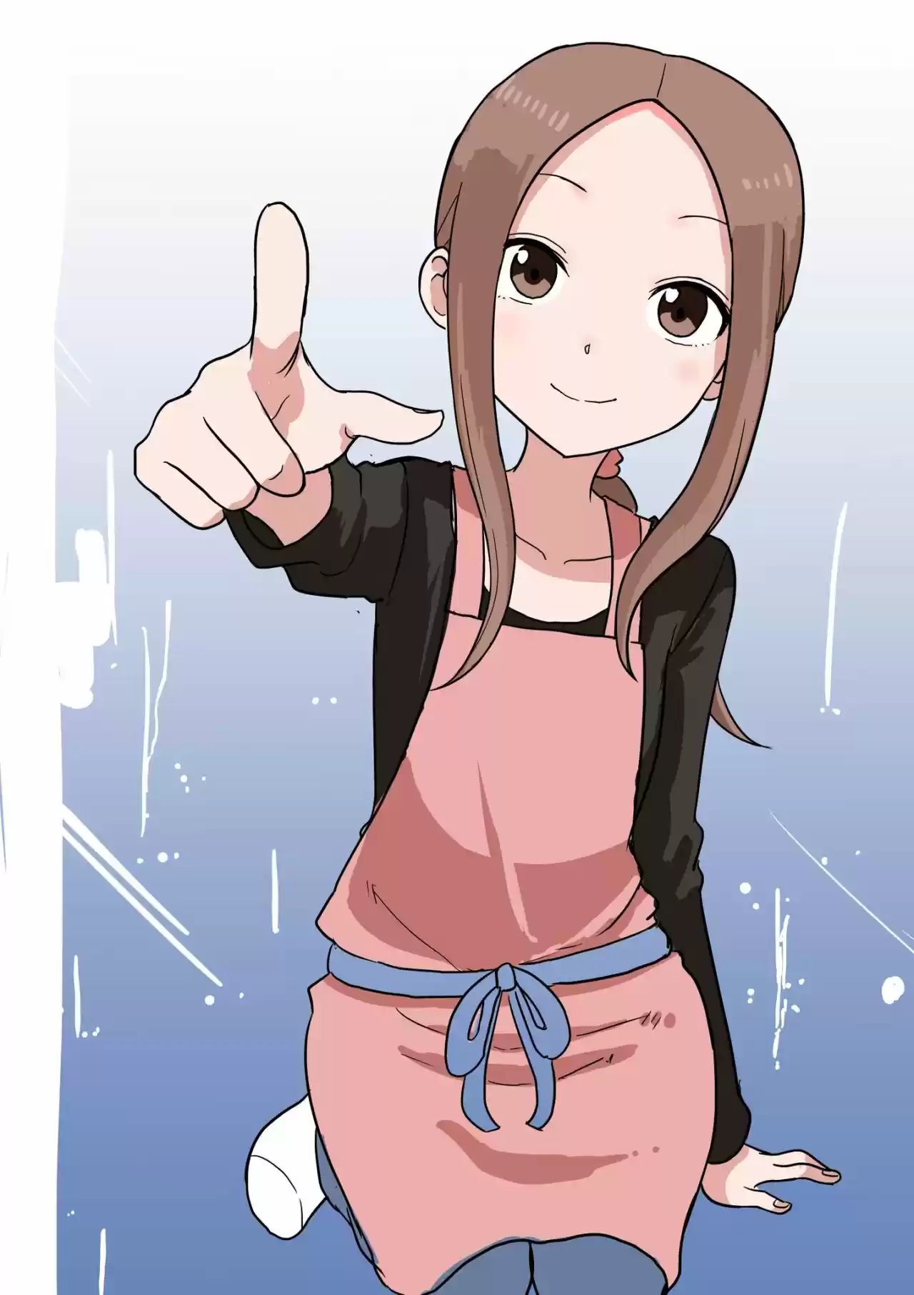 Karakai Jouzu No (Moto) Takagi-san - Capítulo 51.25 - Página 4 - LectorTMOo