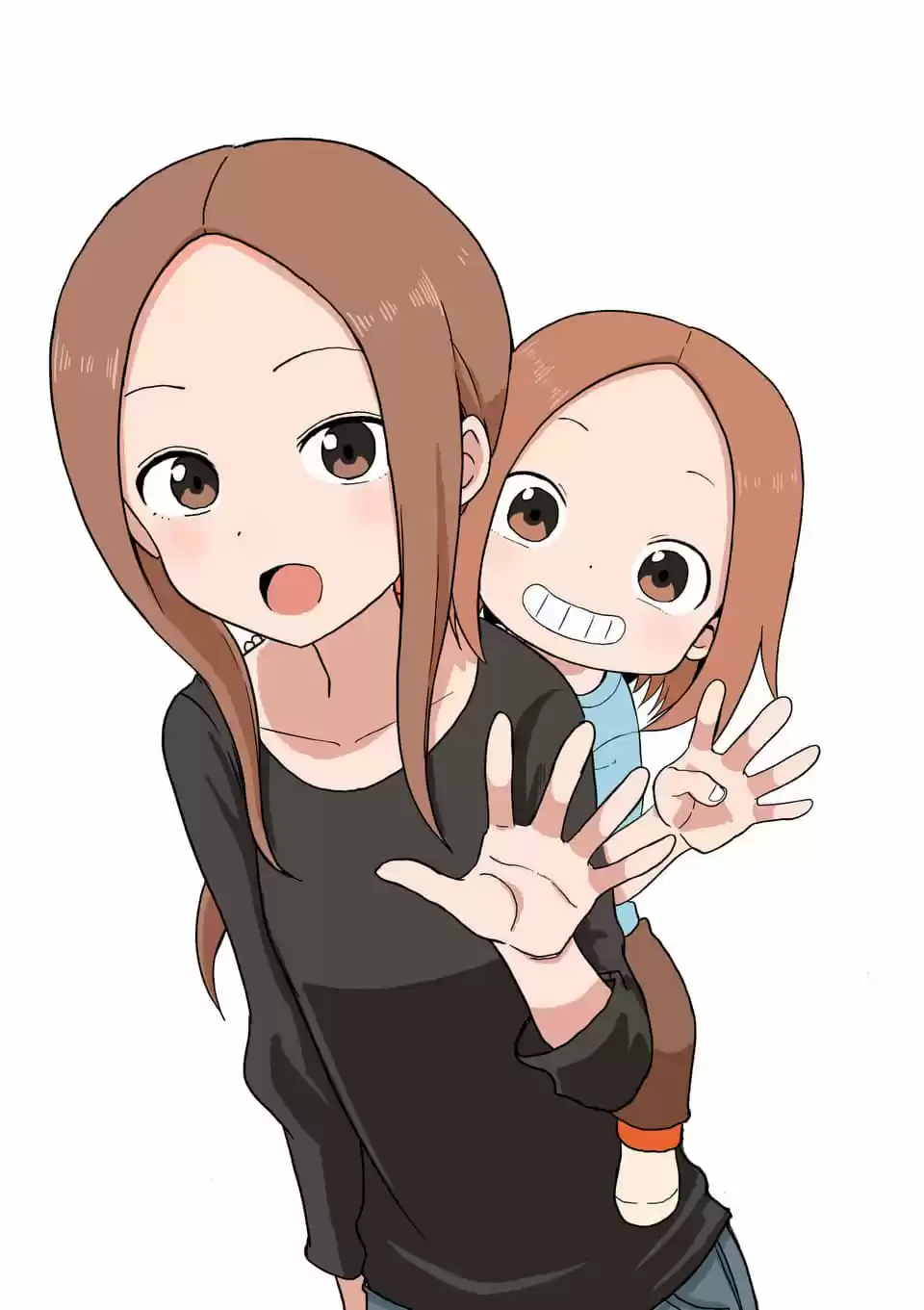 Karakai Jouzu No (Moto) Takagi-san - Capítulo 51.25 - Página 6 - LectorTMOo