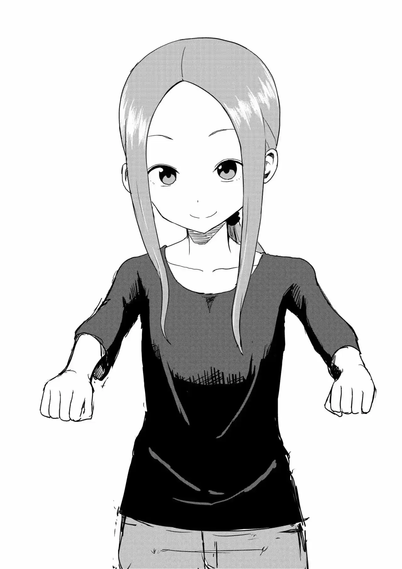 Karakai Jouzu No (Moto) Takagi-san - Capítulo 51.25 - Página 8 - LectorTMOo