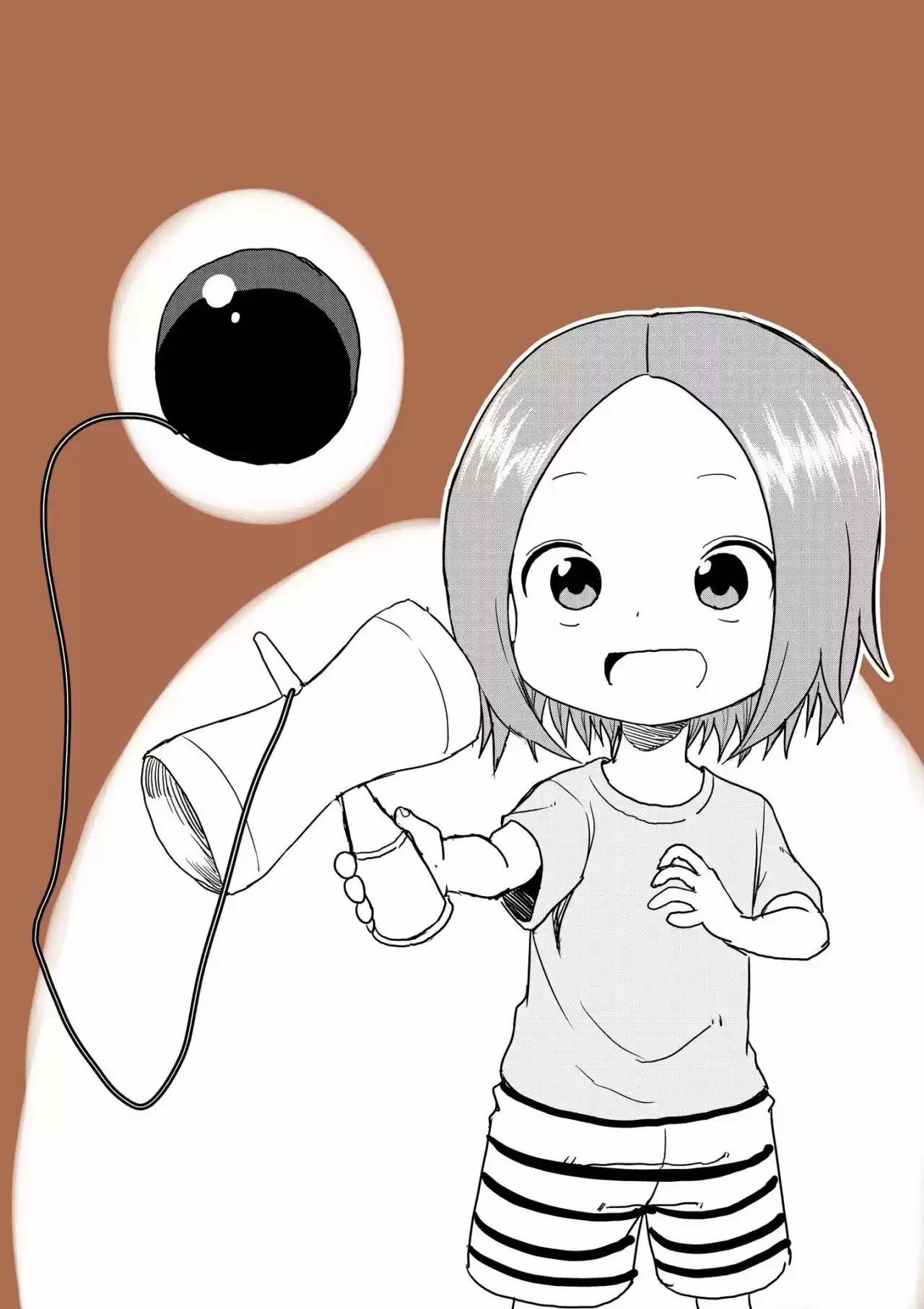 Karakai Jouzu No (Moto) Takagi-san - Capítulo 51.25 - Página 9 - LectorTMOo