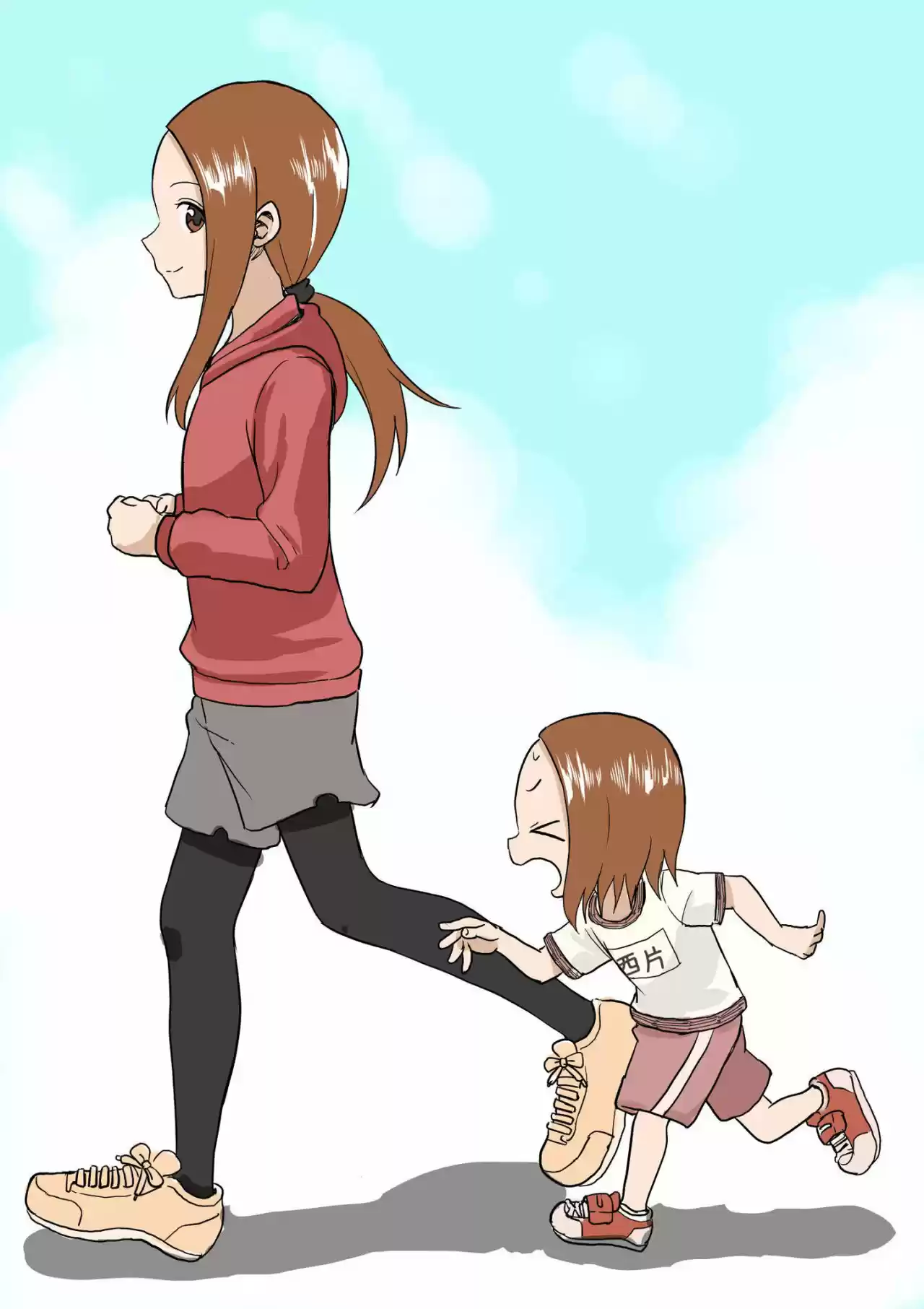 Karakai Jouzu No (Moto) Takagi-san - Capítulo 51.25 - Página 12 - LectorTMOo