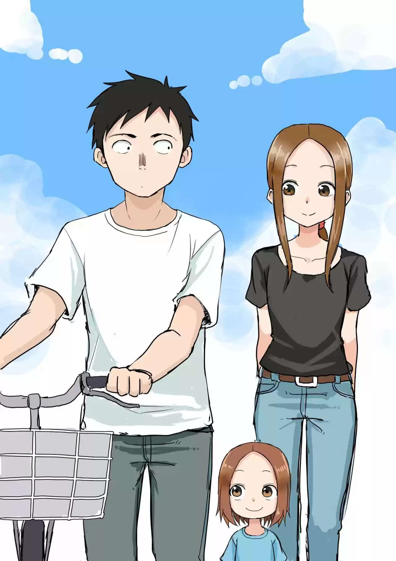 Karakai Jouzu No (Moto) Takagi-san - Capítulo 51.25 - Página 13 - LectorTMOo