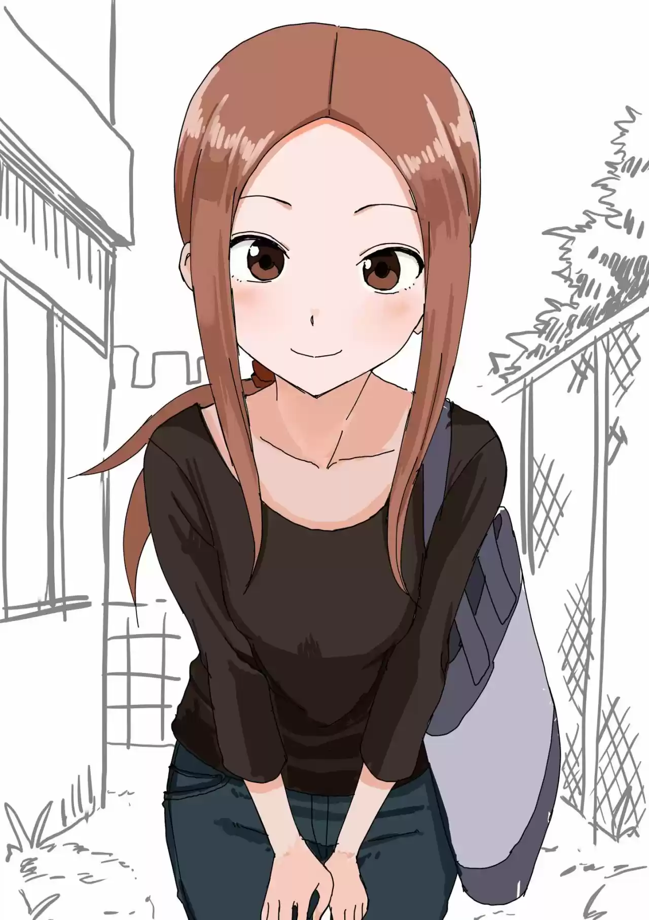 Karakai Jouzu No (Moto) Takagi-san - Capítulo 51.25 - Página 15 - LectorTMOo