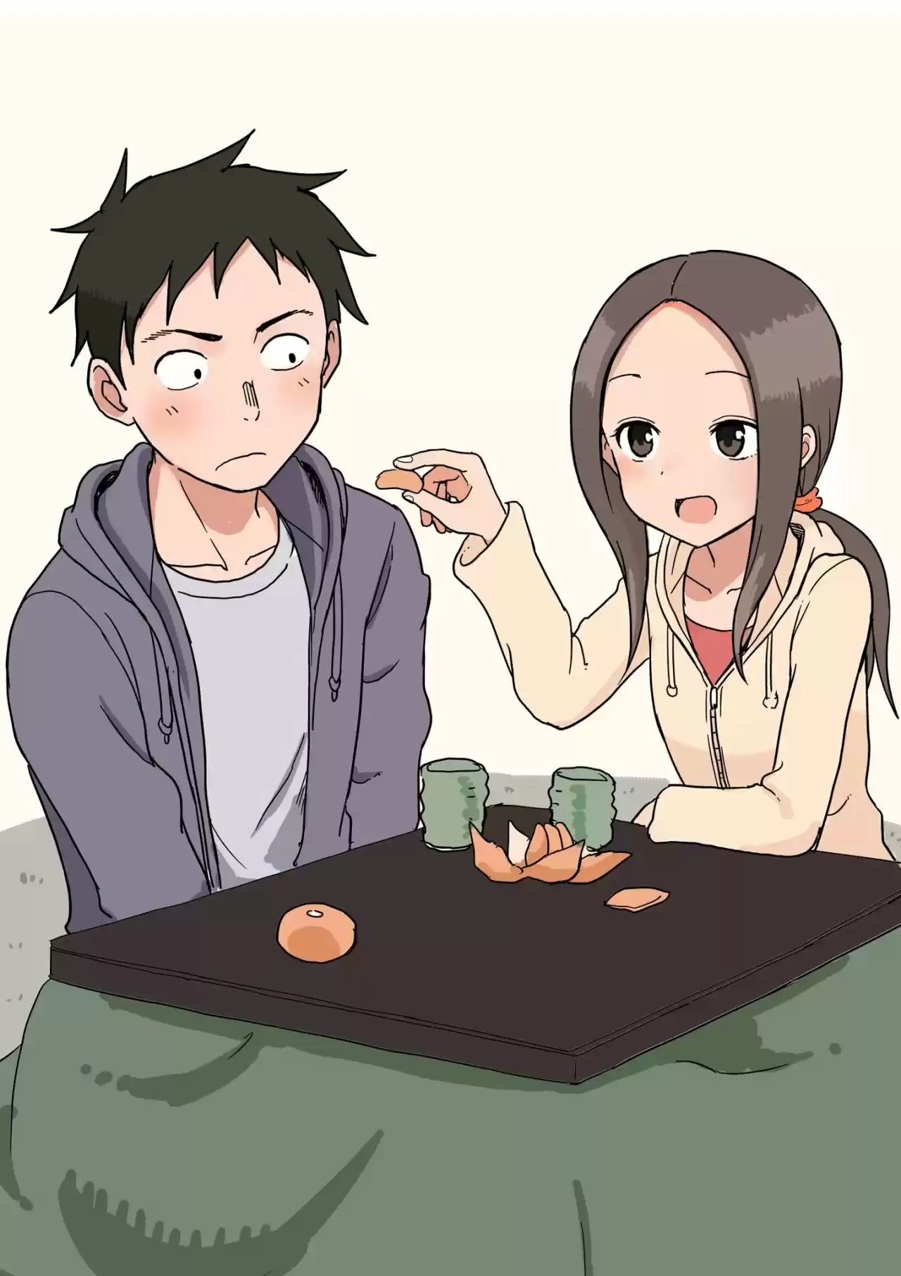 Karakai Jouzu No (Moto) Takagi-san - Capítulo 51.25 - Página 16 - LectorTMOo