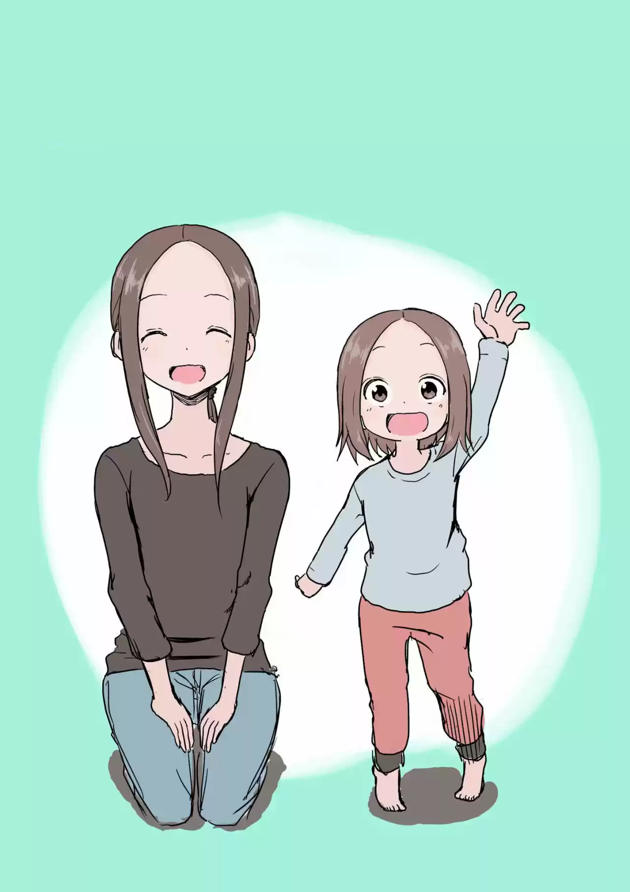 Karakai Jouzu No (Moto) Takagi-san - Capítulo 51.25 - Página 18 - LectorTMOo