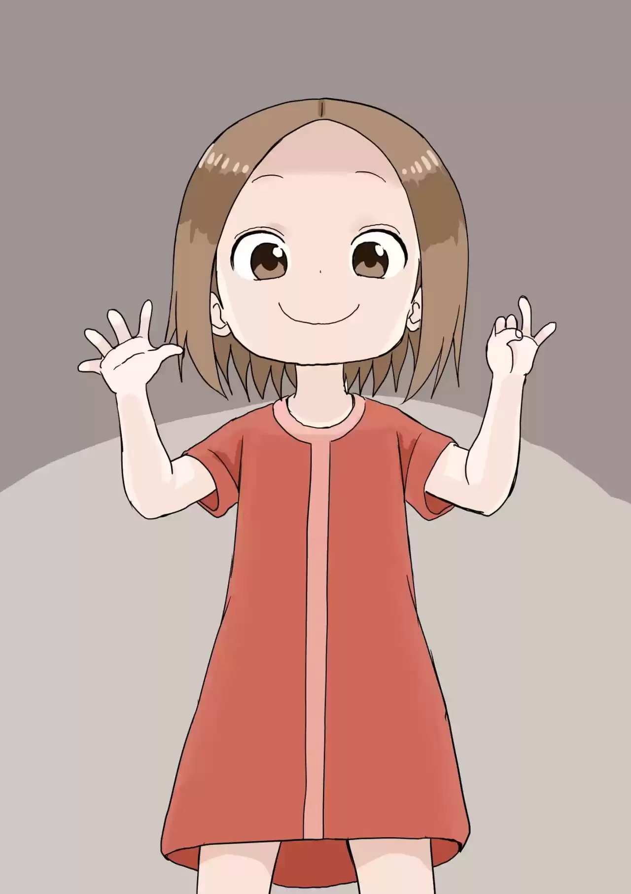 Karakai Jouzu No (Moto) Takagi-san - Capítulo 51.25 - Página 19 - LectorTMOo
