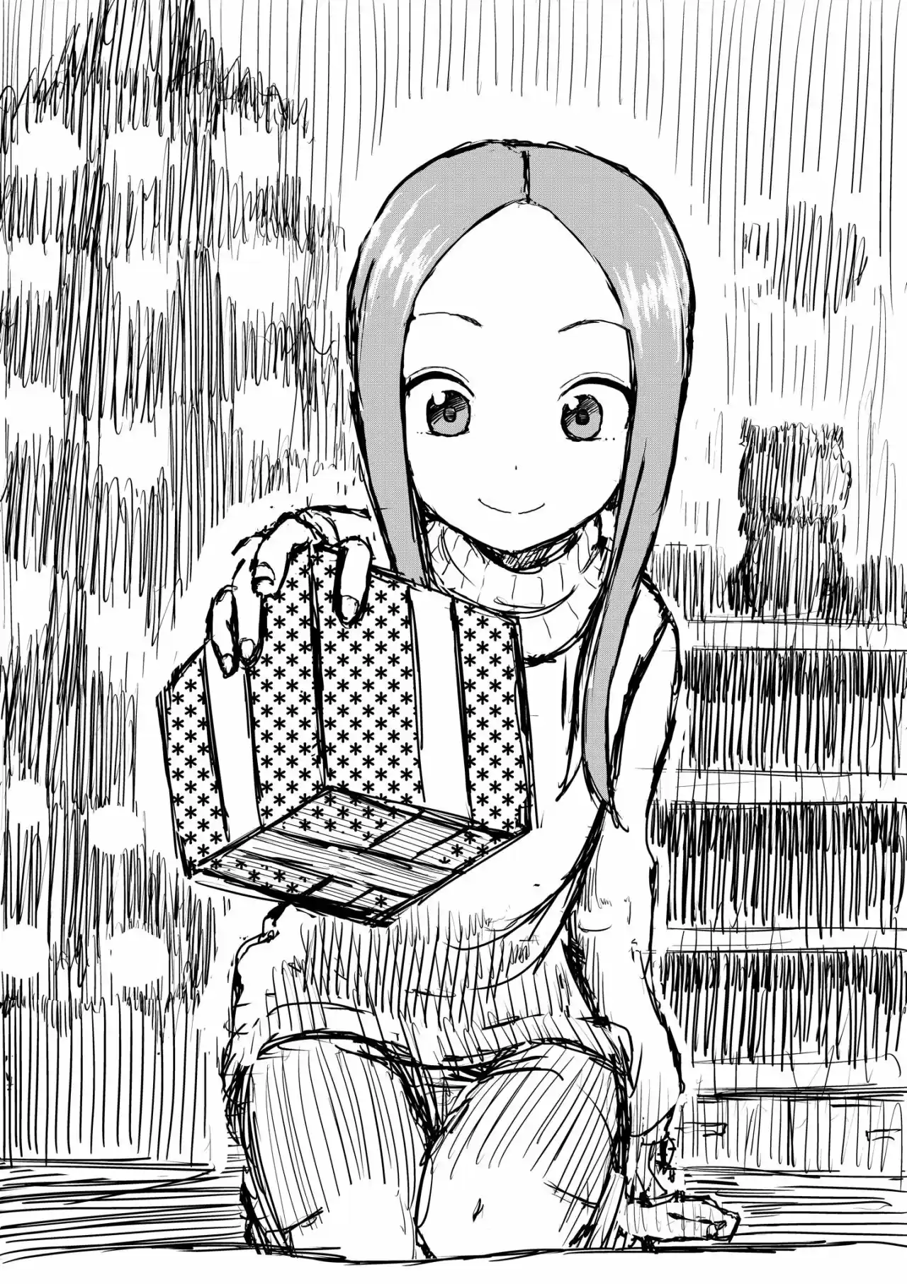 Karakai Jouzu No (Moto) Takagi-san - Capítulo 51.25 - Página 21 - LectorTMOo