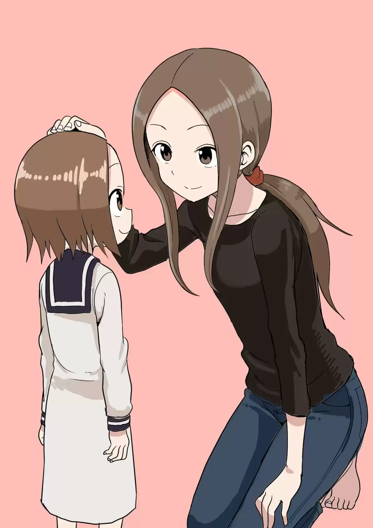 Karakai Jouzu No (Moto) Takagi-san - Capítulo 51.25 - Página 23 - LectorTMOo