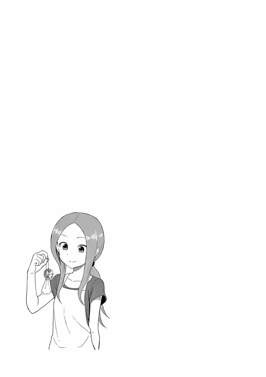 Karakai Jouzu No (Moto) Takagi-san - Capítulo 51.25 - Página 36 - LectorTMOo