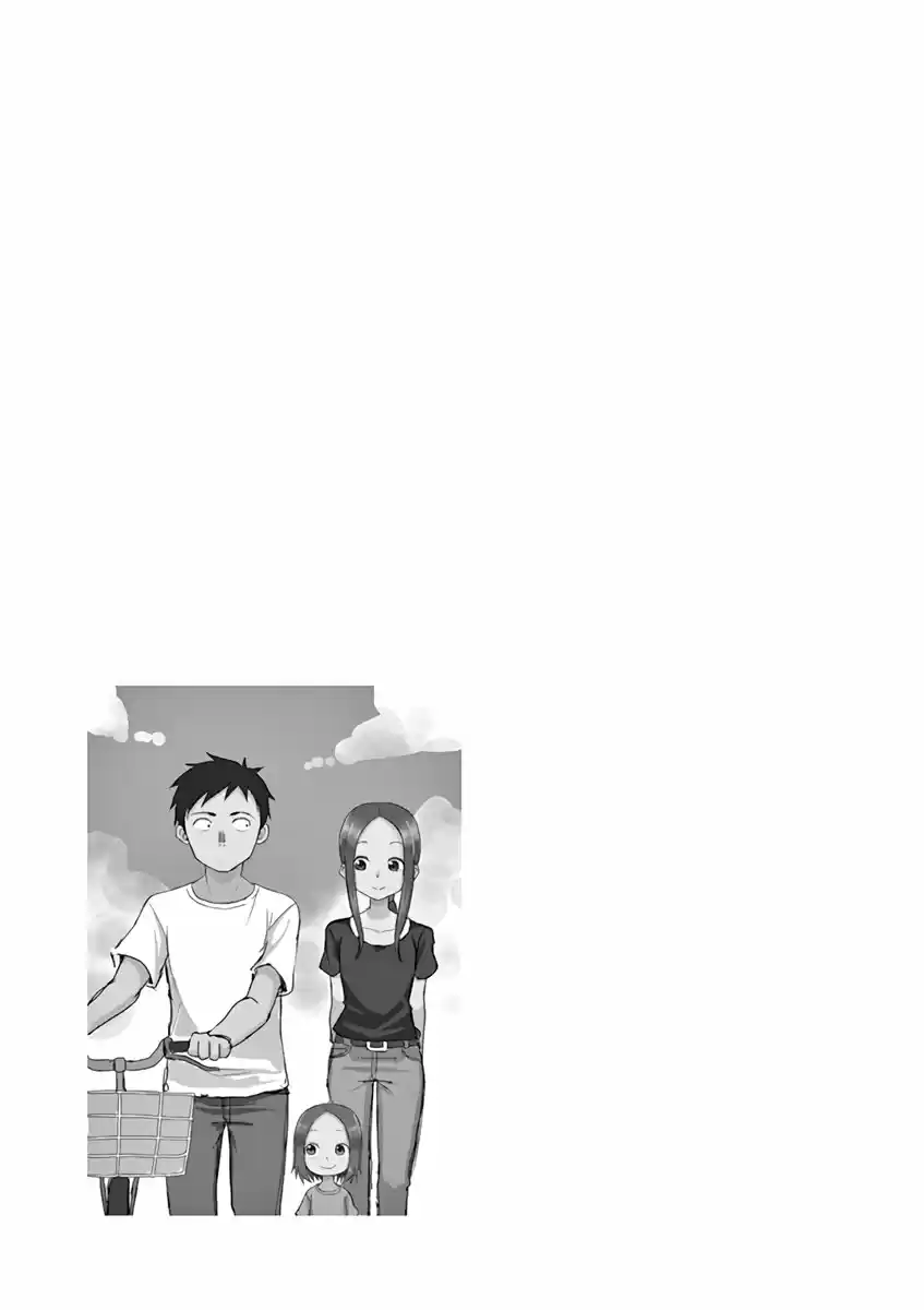 Karakai Jouzu No (Moto) Takagi-san - Capítulo 51.25 - Página 37 - LectorTMOo