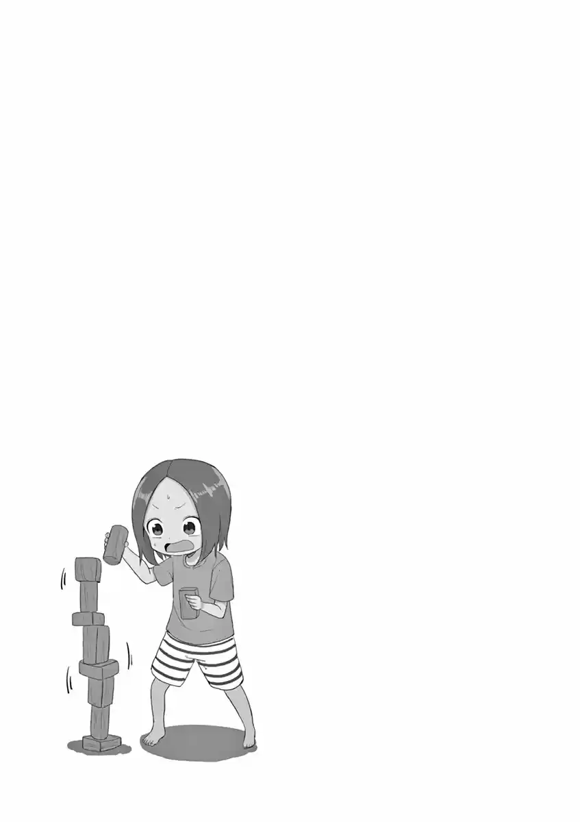 Karakai Jouzu No (Moto) Takagi-san - Capítulo 51.25 - Página 42 - LectorTMOo