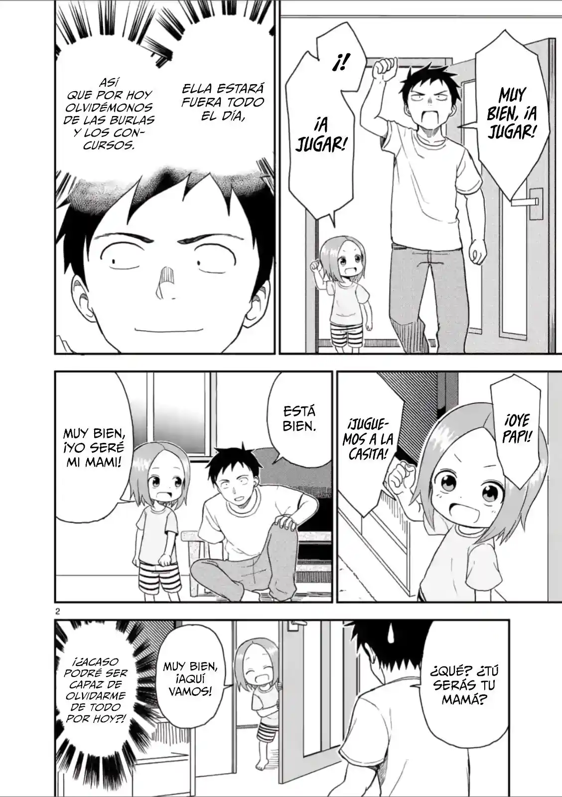 Karakai Jouzu No (Moto) Takagi-san - Capítulo 51.6 - Página 3 - LectorTMOo
