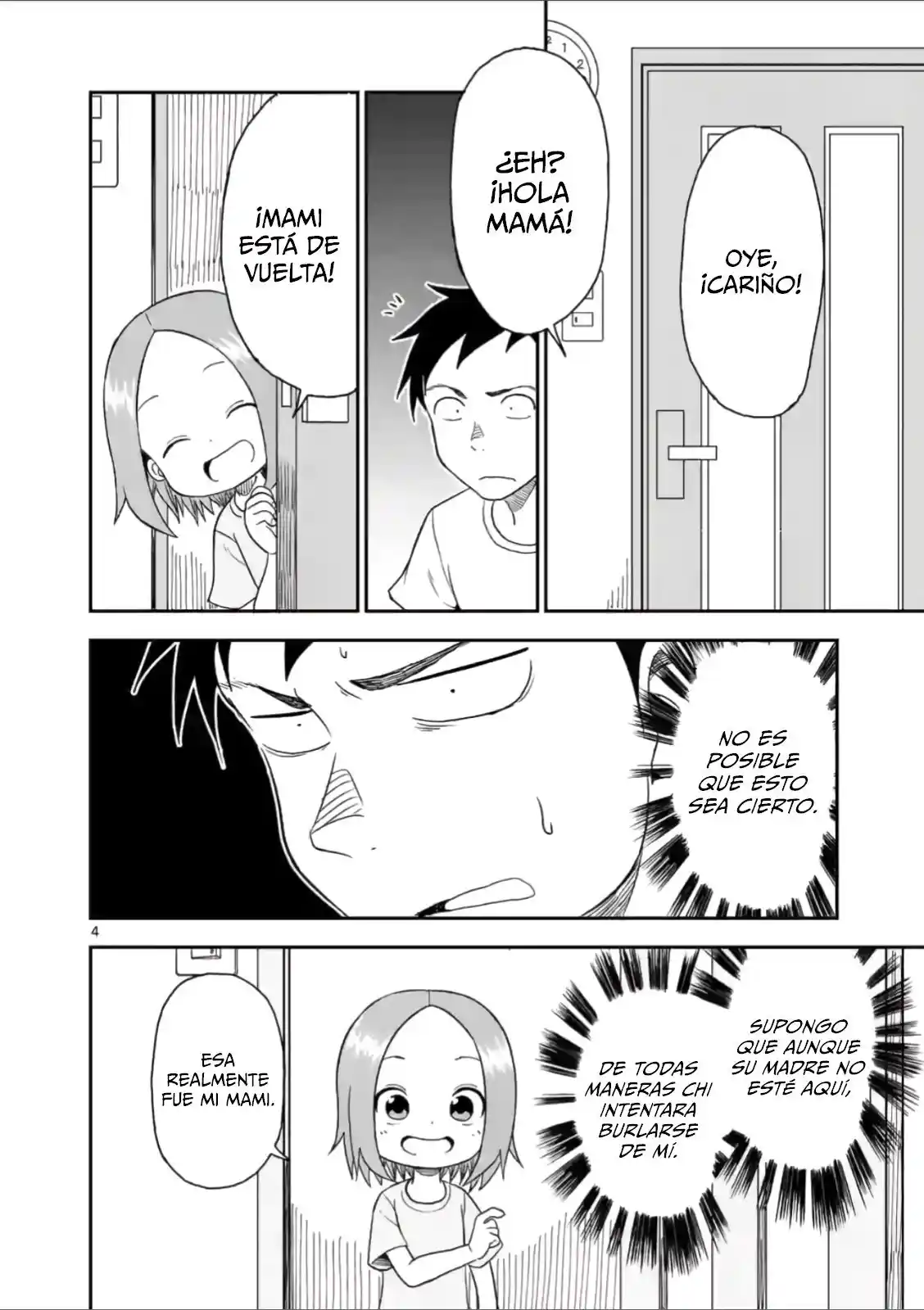 Karakai Jouzu No (Moto) Takagi-san - Capítulo 51.6 - Página 5 - LectorTMOo