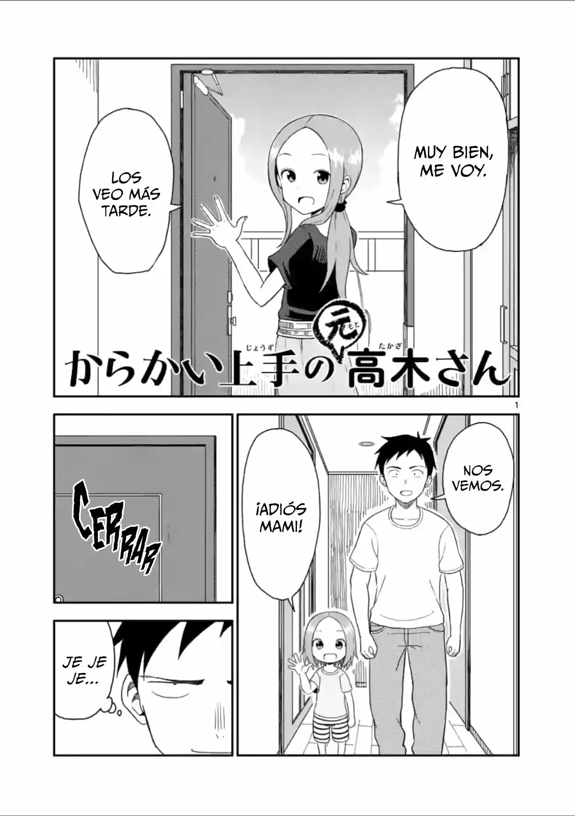Karakai Jouzu No (Moto) Takagi-san - Capítulo 52 - Página 2 - LectorTMOo