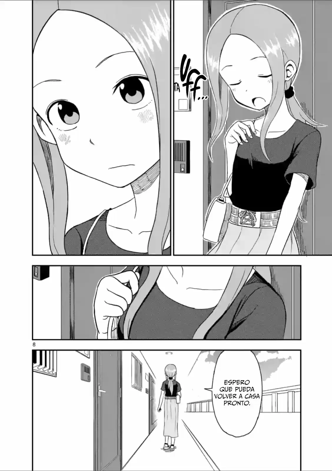 Karakai Jouzu No (Moto) Takagi-san - Capítulo 52 - Página 9 - LectorTMOo