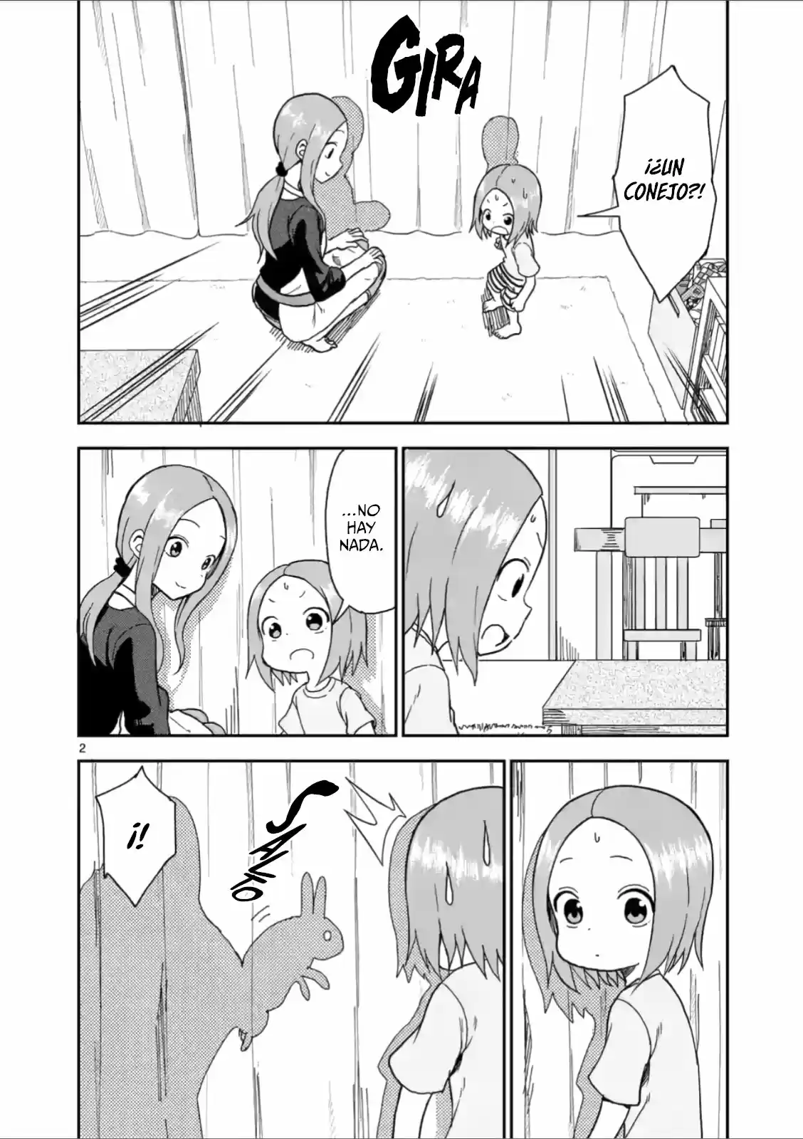 Karakai Jouzu No (Moto) Takagi-san - Capítulo 59 - Página 3 - LectorTMOo