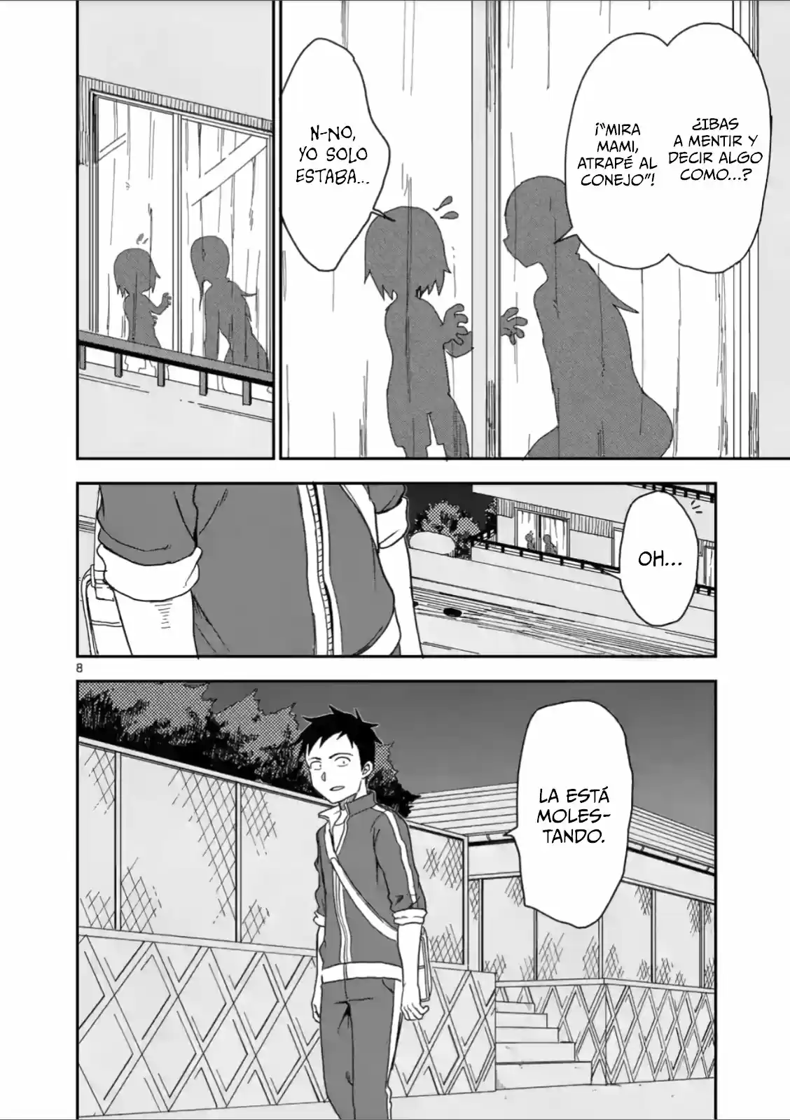 Karakai Jouzu No (Moto) Takagi-san - Capítulo 59 - Página 9 - LectorTMOo