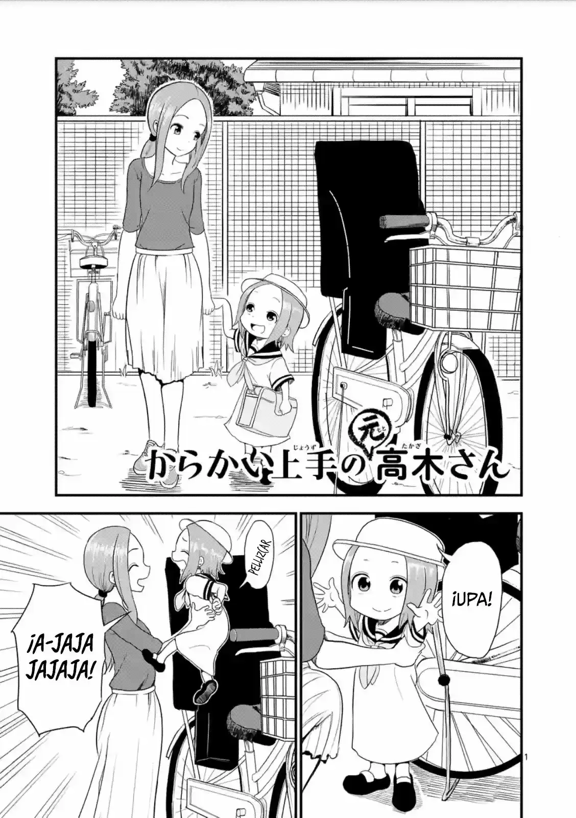 Karakai Jouzu No (Moto) Takagi-san - Capítulo 6 - Página 2 - LectorTMOo