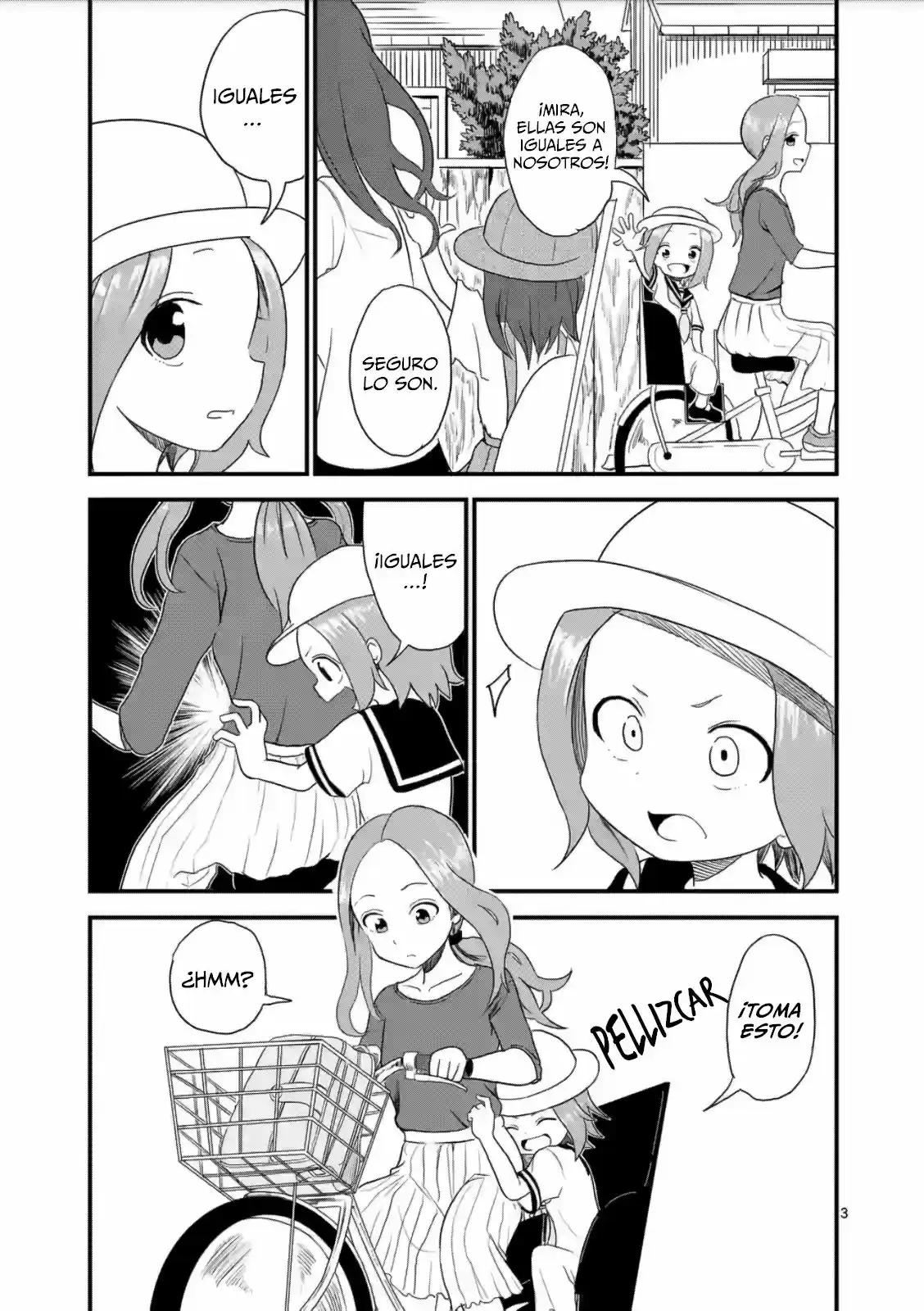 Karakai Jouzu No (Moto) Takagi-san - Capítulo 6 - Página 4 - LectorTMOo