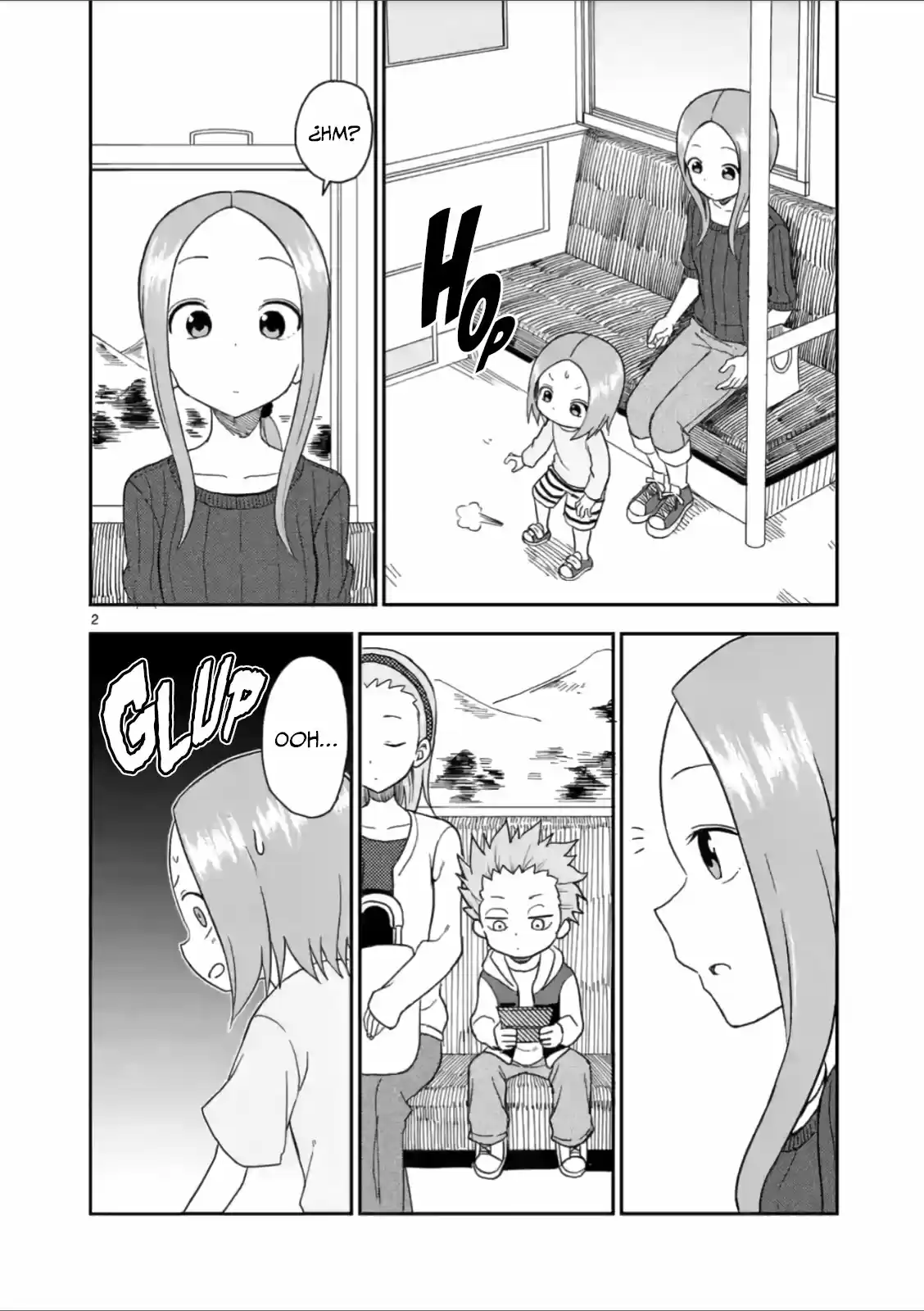 Karakai Jouzu No (Moto) Takagi-san - Capítulo 62 - Página 3 - LectorTMOo