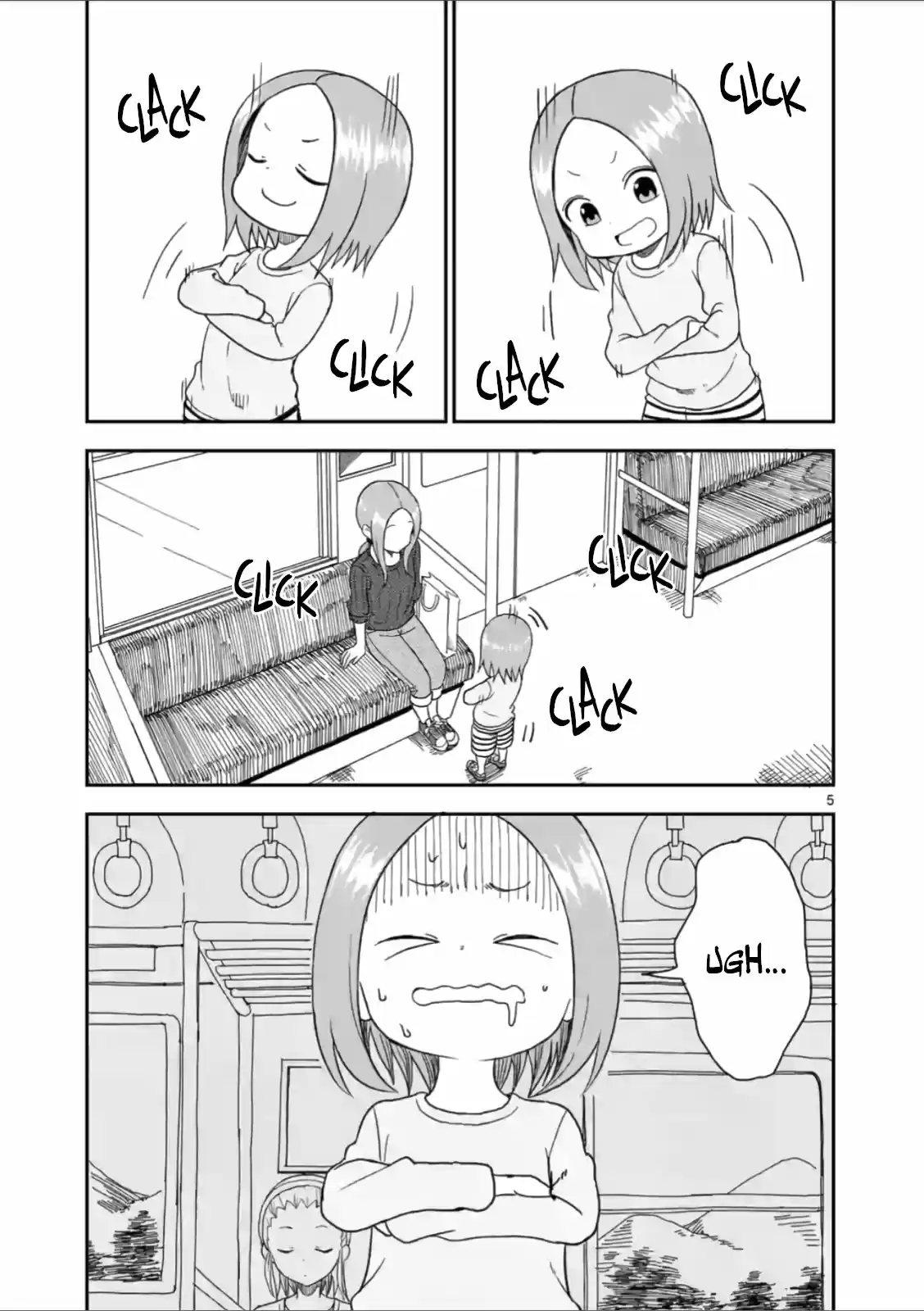 Karakai Jouzu No (Moto) Takagi-san - Capítulo 62 - Página 6 - LectorTMOo