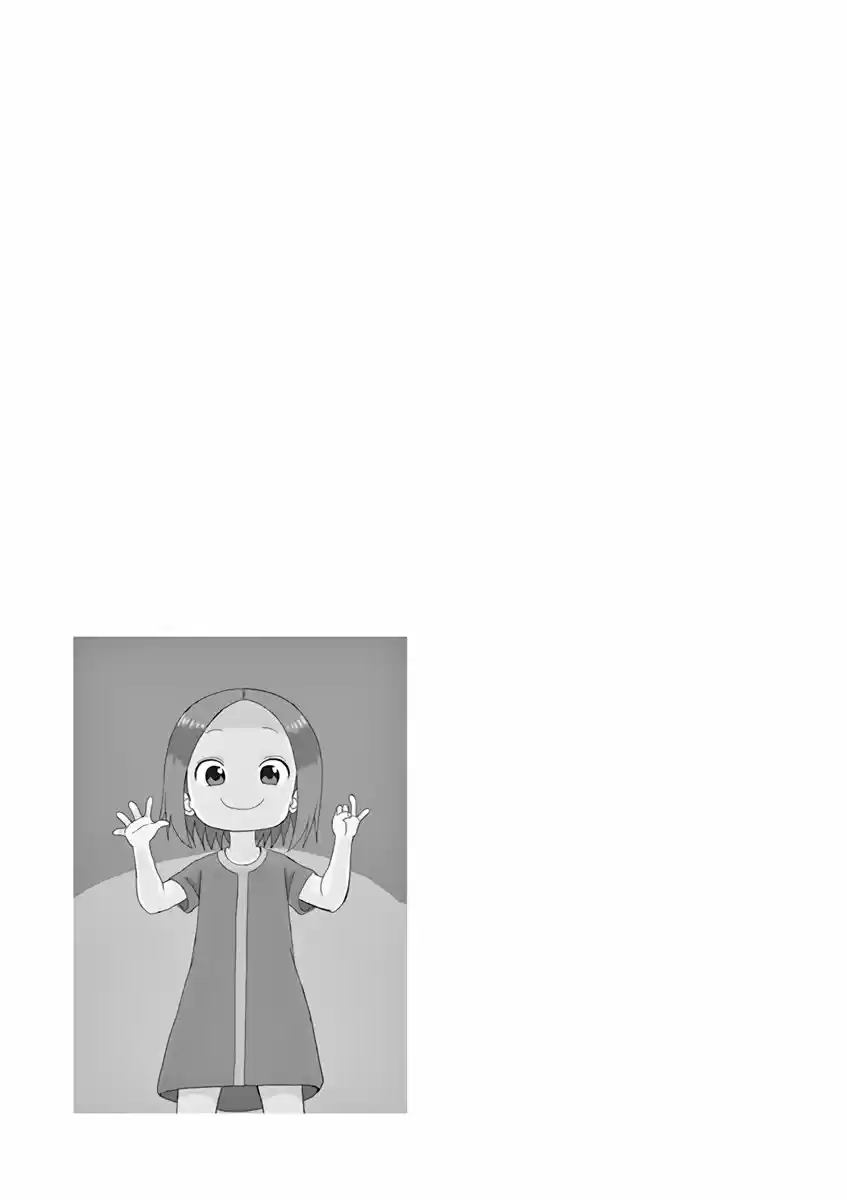 Karakai Jouzu No (Moto) Takagi-san - Capítulo 67.25 - Página 8 - LectorTMOo