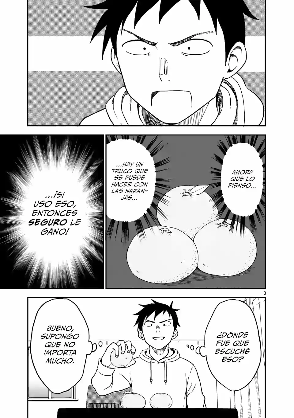 Karakai Jouzu No (Moto) Takagi-san - Capítulo 68 - Página 4 - LectorTMOo