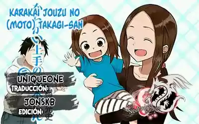 Karakai Jouzu No (Moto) Takagi-san - Capítulo 7 - Página 1 - LectorTMOo