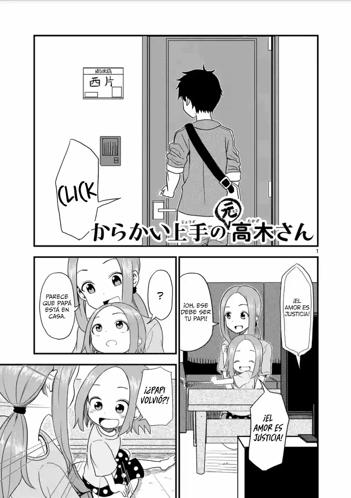 Karakai Jouzu No (Moto) Takagi-san - Capítulo 7 - Página 2 - LectorTMOo