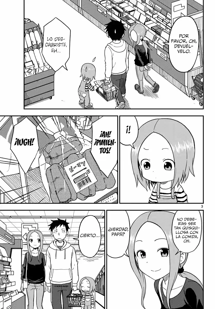 Karakai Jouzu No (Moto) Takagi-san - Capítulo 74.50 - Página 4 - LectorTMOo