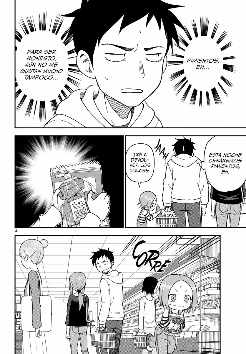 Karakai Jouzu No (Moto) Takagi-san - Capítulo 74.50 - Página 5 - LectorTMOo