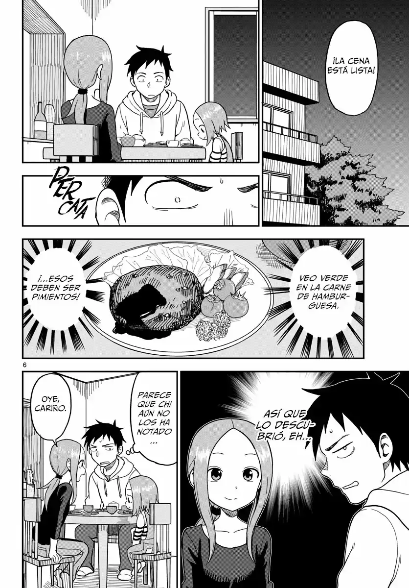 Karakai Jouzu No (Moto) Takagi-san - Capítulo 74.50 - Página 7 - LectorTMOo