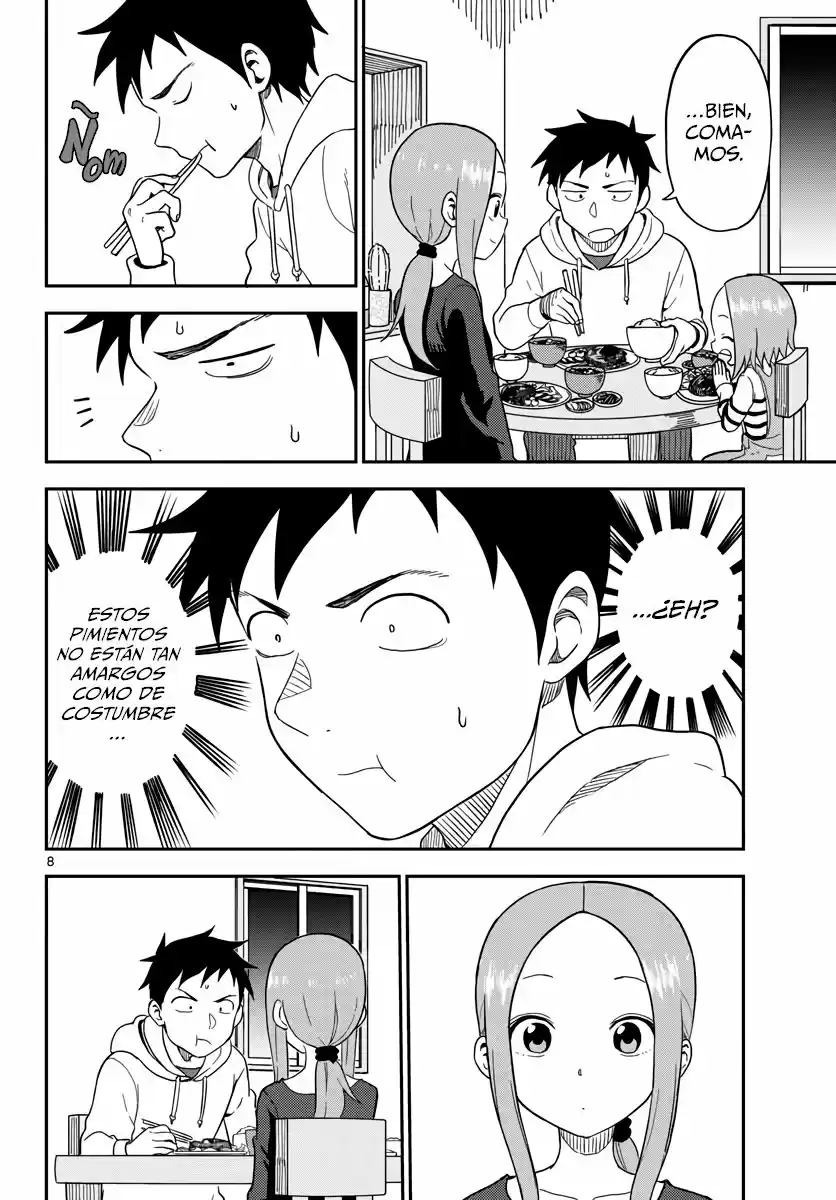 Karakai Jouzu No (Moto) Takagi-san - Capítulo 74.50 - Página 9 - LectorTMOo