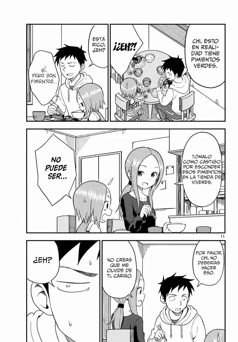 Karakai Jouzu No (Moto) Takagi-san - Capítulo 74.50 - Página 12 - LectorTMOo