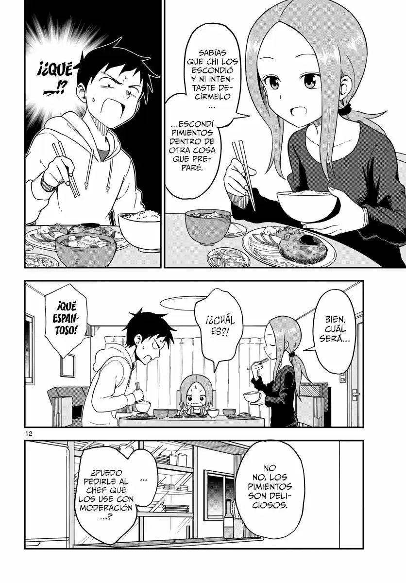 Karakai Jouzu No (Moto) Takagi-san - Capítulo 74.50 - Página 13 - LectorTMOo