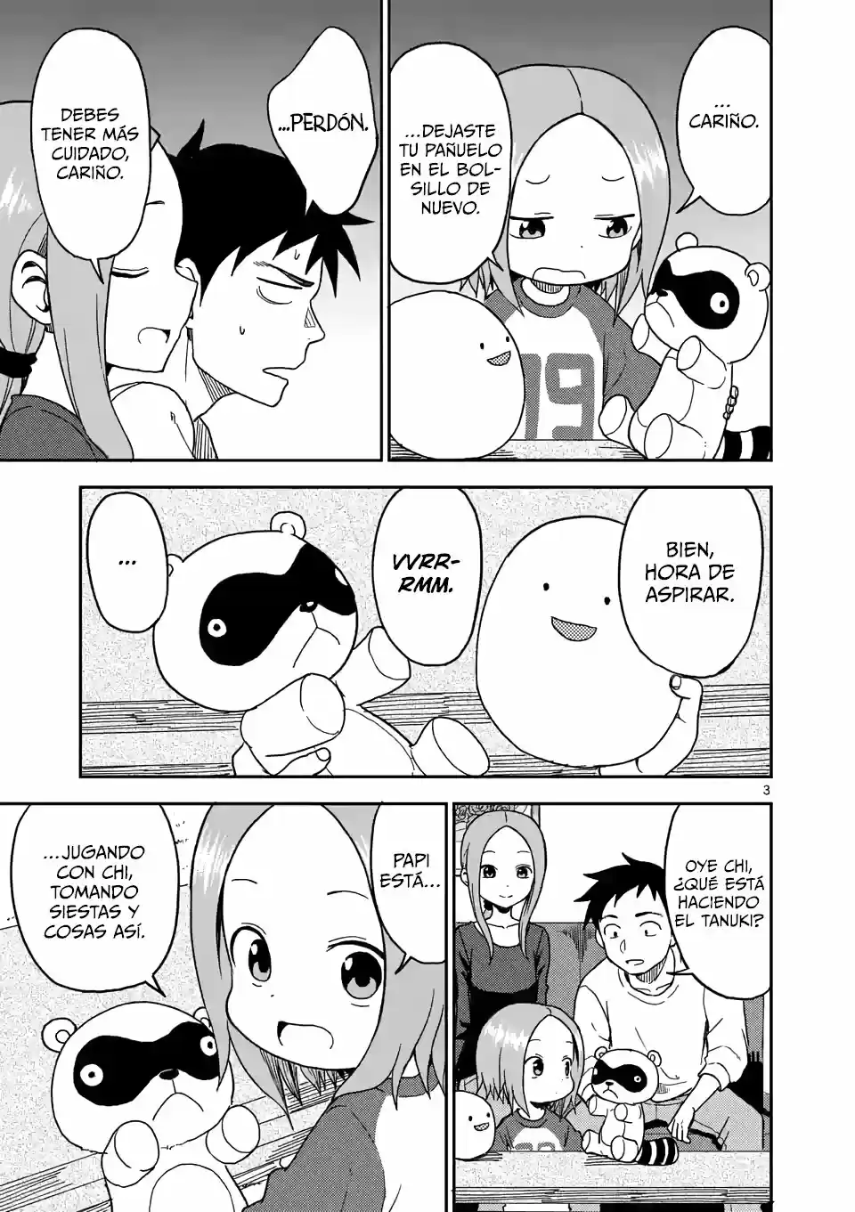 Karakai Jouzu No (Moto) Takagi-san - Capítulo 79 - Página 4 - LectorTMOo