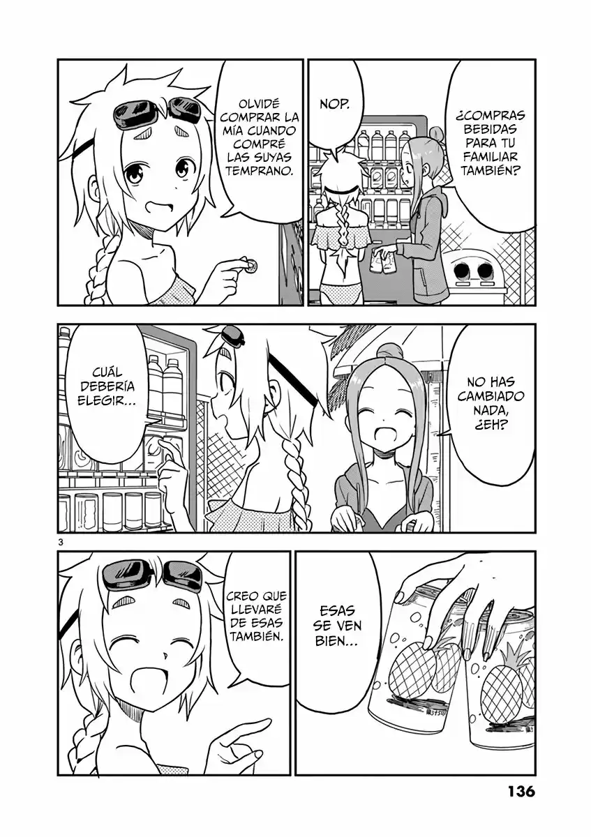 Karakai Jouzu No (Moto) Takagi-san - Capítulo 80.50 - Página 4 - LectorTMOo