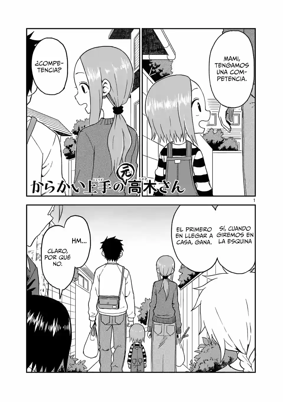 Karakai Jouzu No (Moto) Takagi-san - Capítulo 80 - Página 2 - LectorTMOo