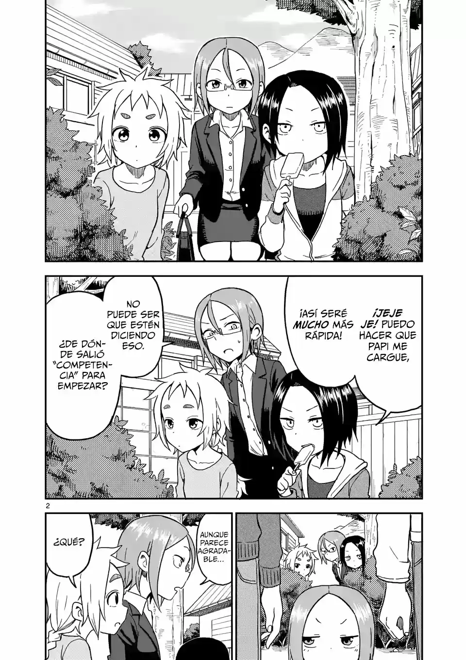 Karakai Jouzu No (Moto) Takagi-san - Capítulo 80 - Página 3 - LectorTMOo