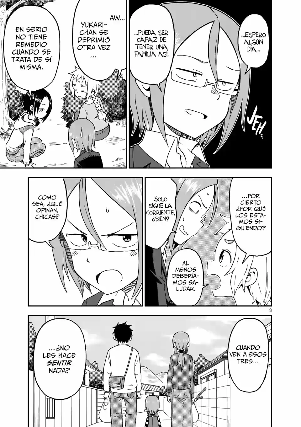 Karakai Jouzu No (Moto) Takagi-san - Capítulo 80 - Página 4 - LectorTMOo