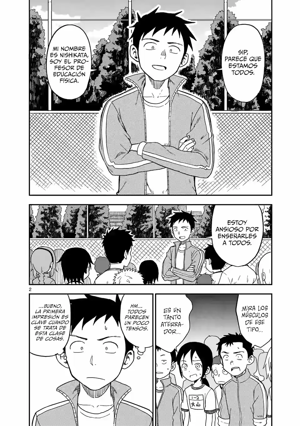 Karakai Jouzu No (Moto) Takagi-san - Capítulo 83 - Página 3 - LectorTMOo