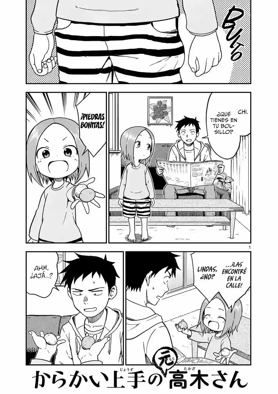 Karakai Jouzu No (Moto) Takagi-san - Capítulo 84 - Página 2 - LectorTMOo