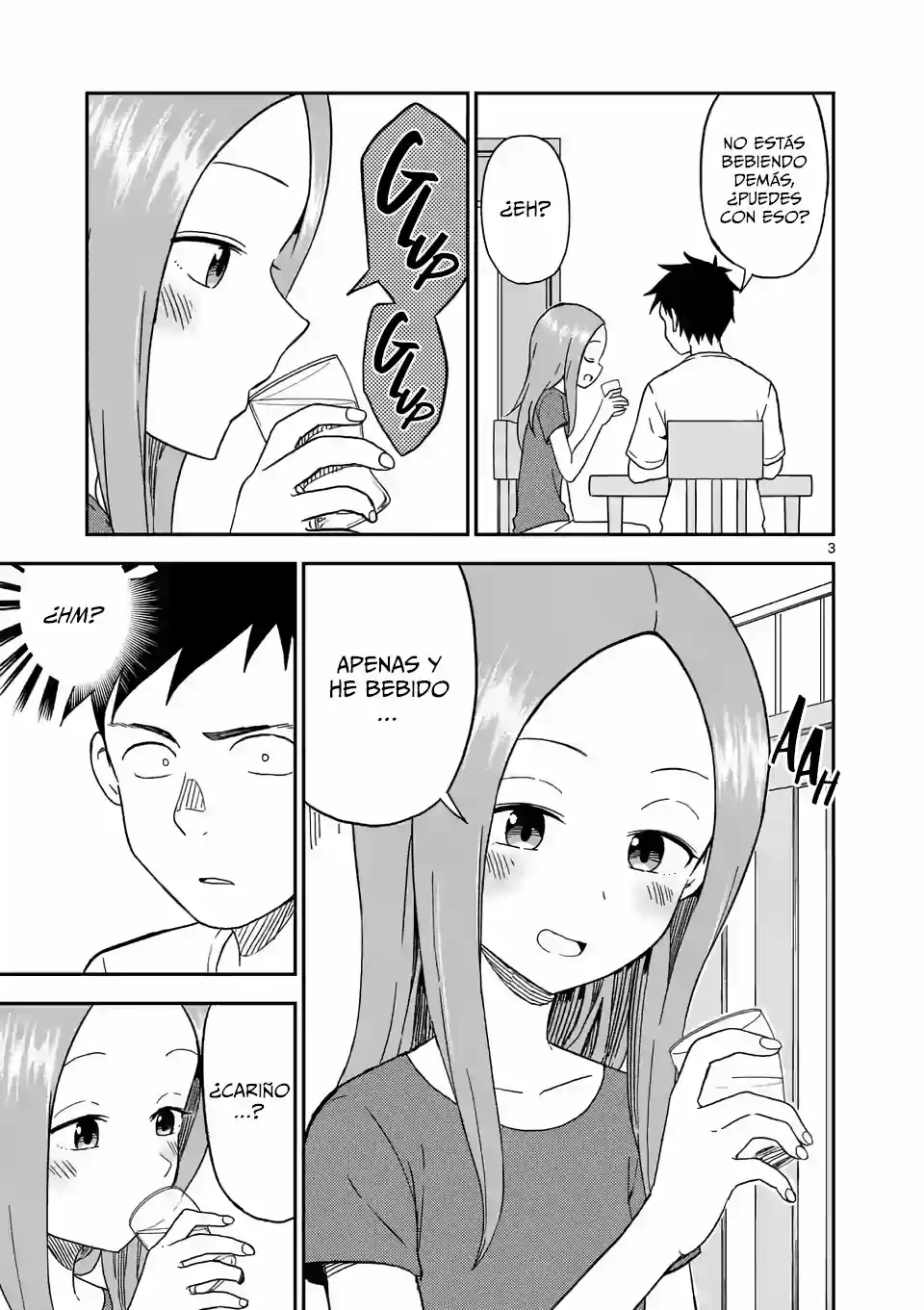 Karakai Jouzu No (Moto) Takagi-san - Capítulo 85 - Página 4 - LectorTMOo