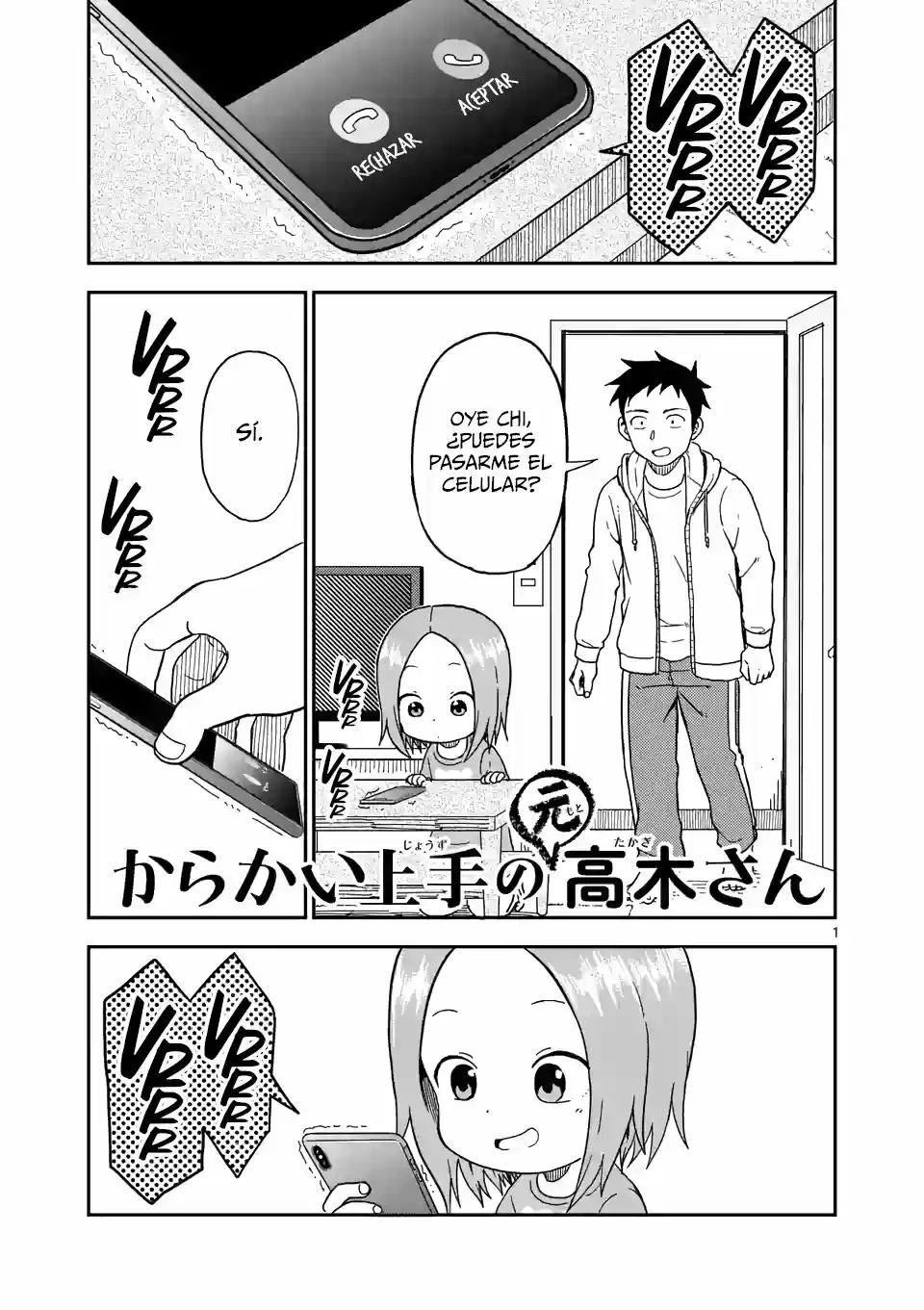 Karakai Jouzu No (Moto) Takagi-san - Capítulo 86 - Página 2 - LectorTMOo