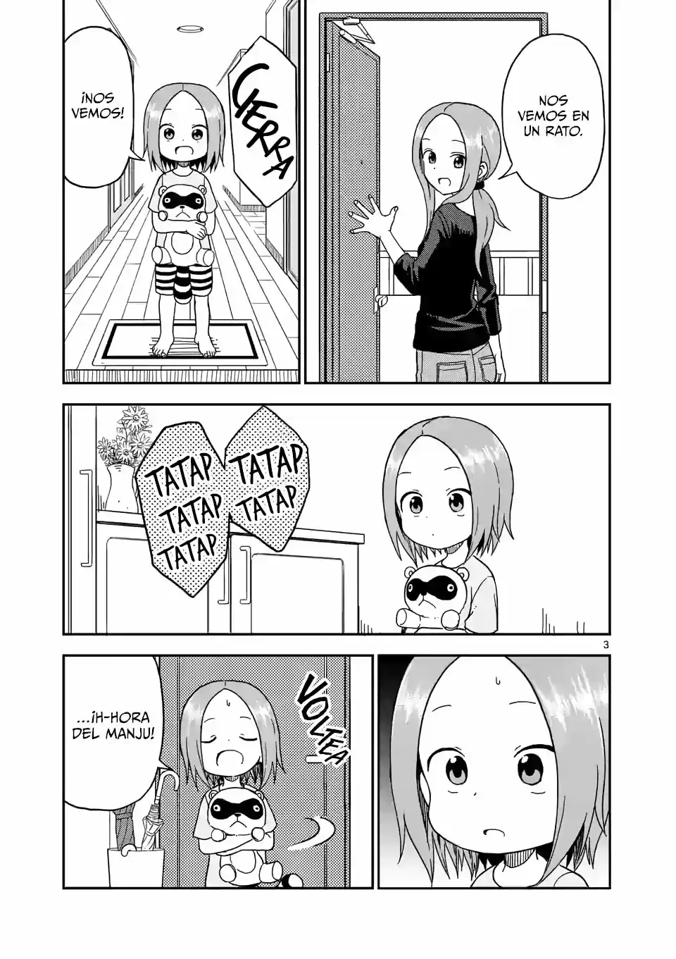 Karakai Jouzu No (Moto) Takagi-san - Capítulo 87 - Página 4 - LectorTMOo
