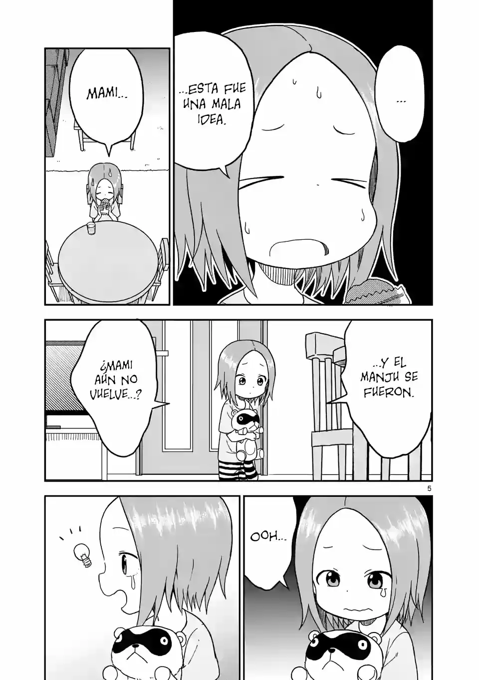 Karakai Jouzu No (Moto) Takagi-san - Capítulo 87 - Página 6 - LectorTMOo