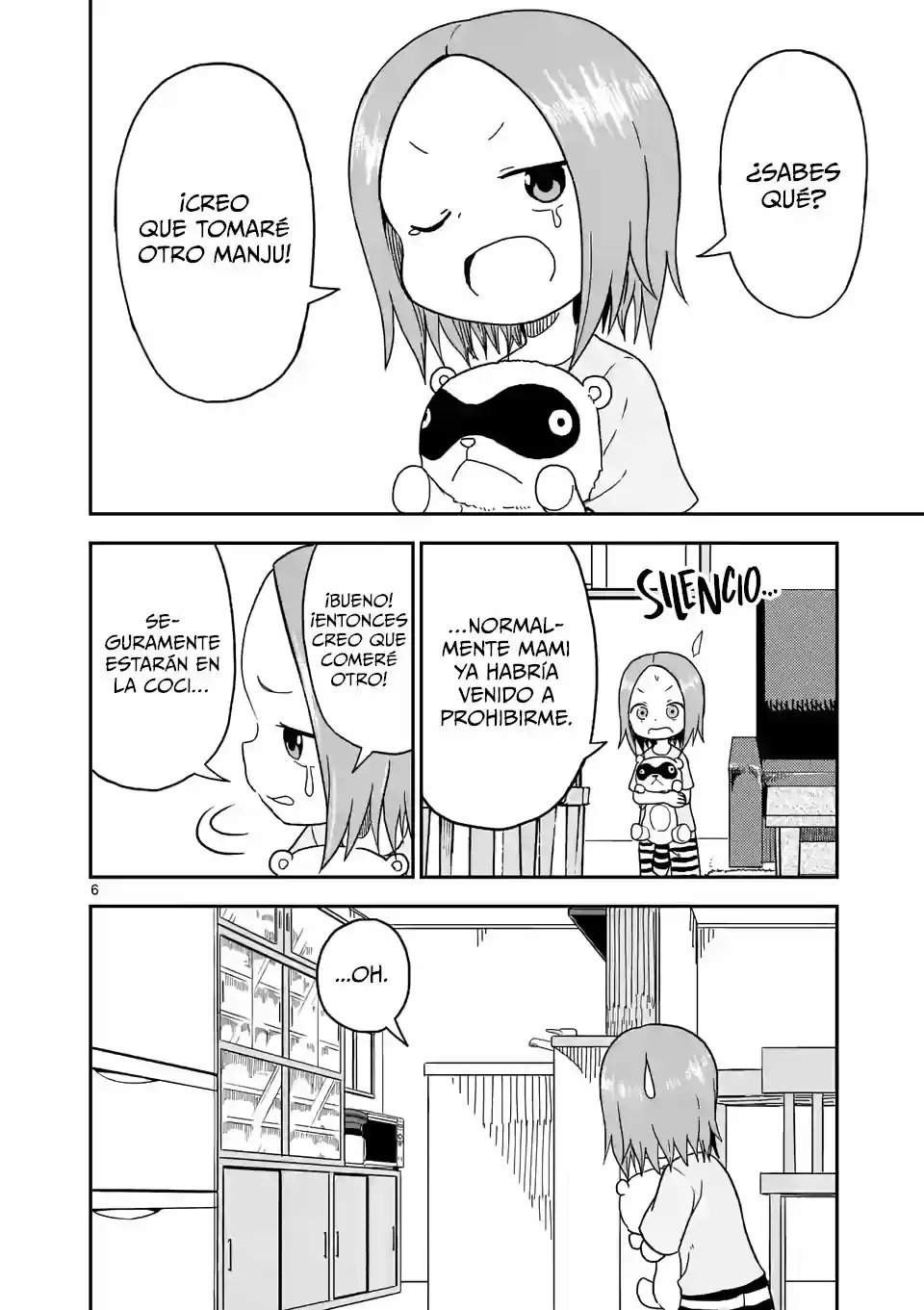 Karakai Jouzu No (Moto) Takagi-san - Capítulo 87 - Página 7 - LectorTMOo