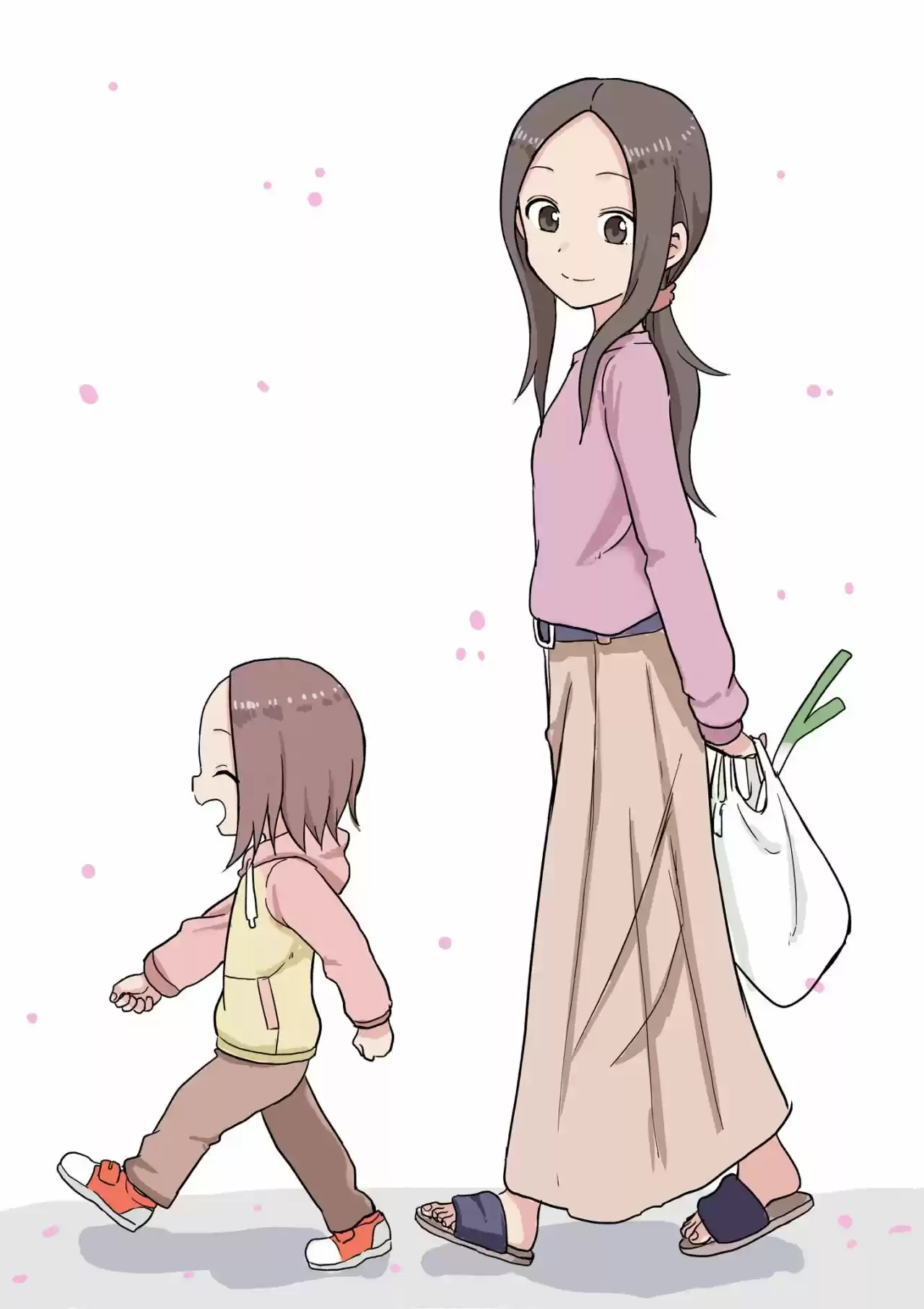 Karakai Jouzu No (Moto) Takagi-san - Capítulo 89 - Página 16 - LectorTMOo
