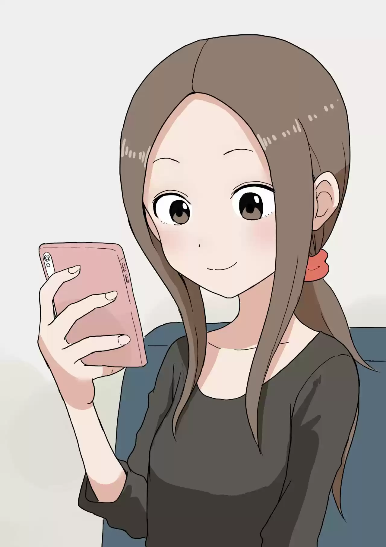 Karakai Jouzu No (Moto) Takagi-san - Capítulo 89 - Página 21 - LectorTMOo