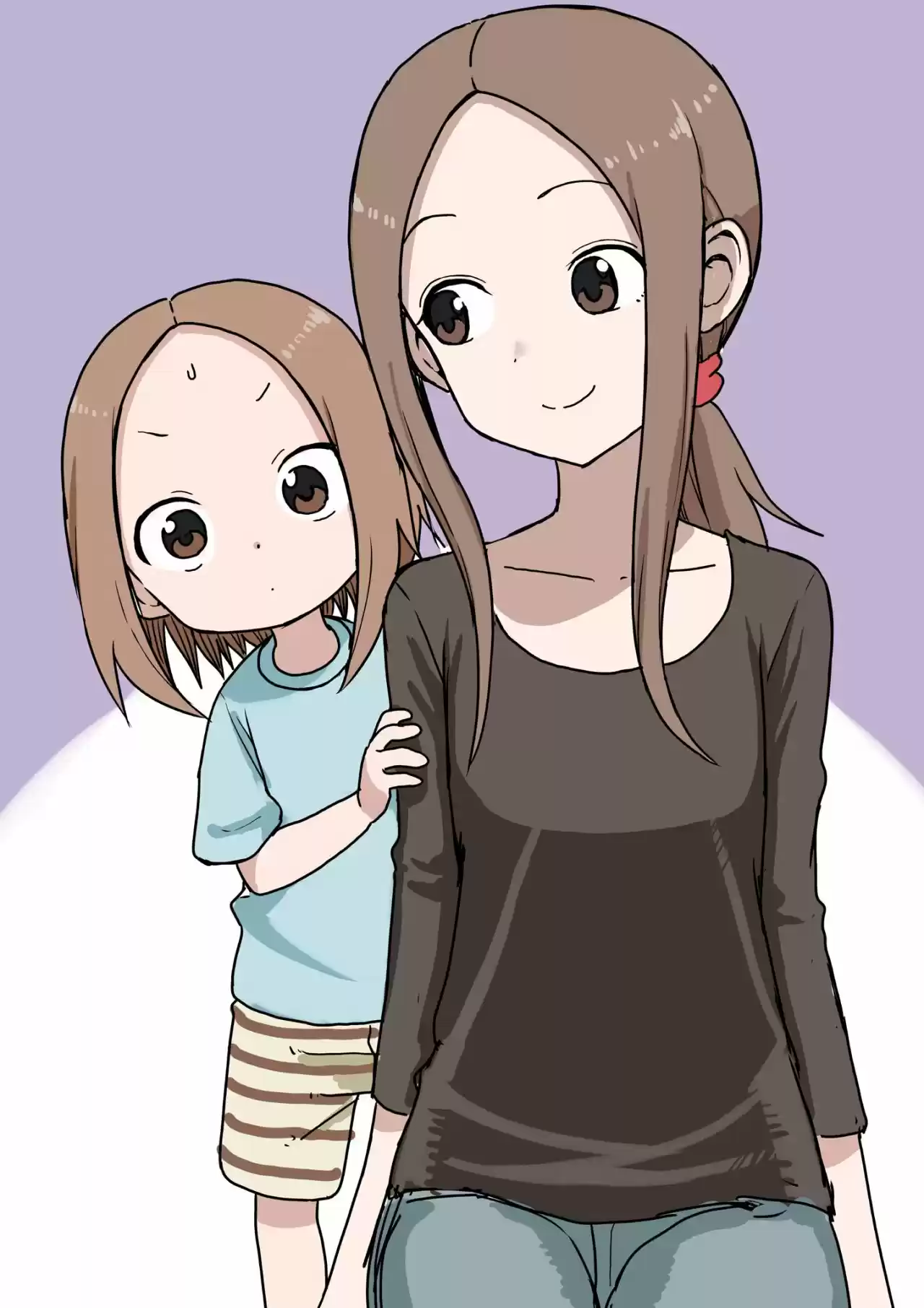 Karakai Jouzu No (Moto) Takagi-san - Capítulo 89 - Página 26 - LectorTMOo